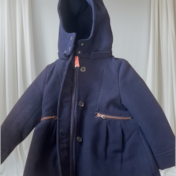 Baby Dress Coat Jacket Size 18-24M - Picture 2 of 3